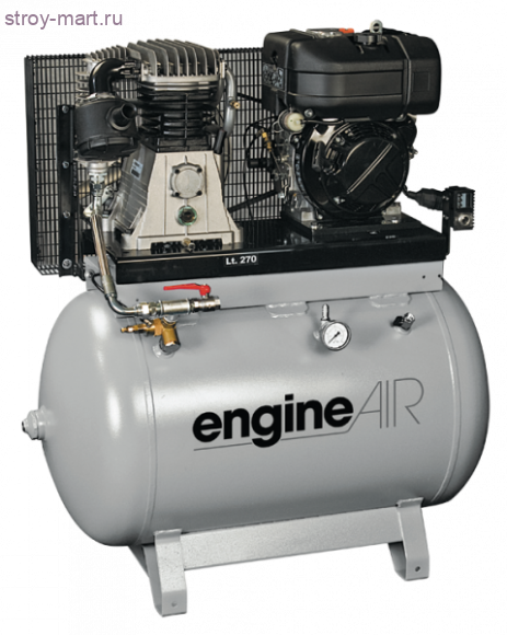 EngineAIR B7000/270 11HP EngineAIR B7000/270 11HP