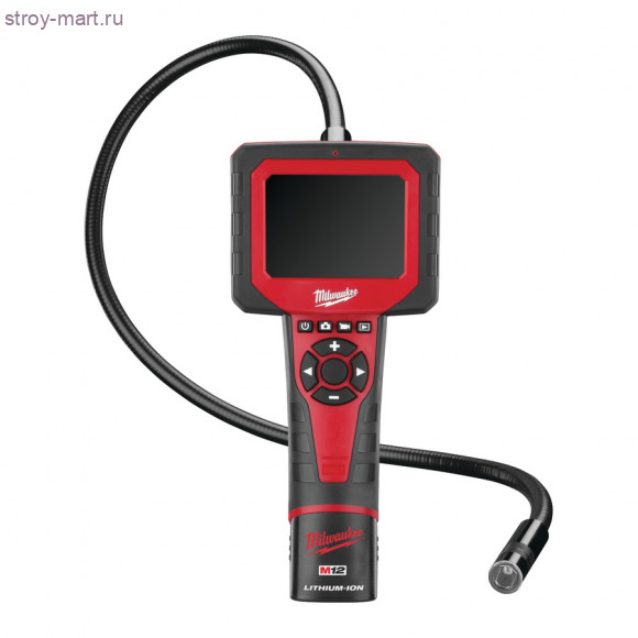 Аккумуляторная цифровая камера Milwaukee С12 IC AVD-21C 4933416670 Аккумуляторная цифровая камера Milwaukee С12 IC AVD-21C 4933416670