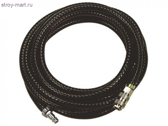 Гибкий резиновый шланг 6х11 мм - 8973005521