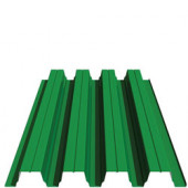 Профнастил Н-75х800мм (750мм) ПЭ, 0,7мм - С-000071488 Профнастил Н-75х800мм (750мм) ПЭ, 0,7мм - С-000071488