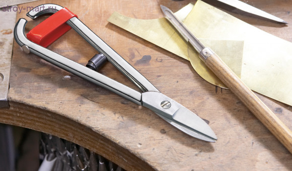 Ювелирные ножницы D77-1