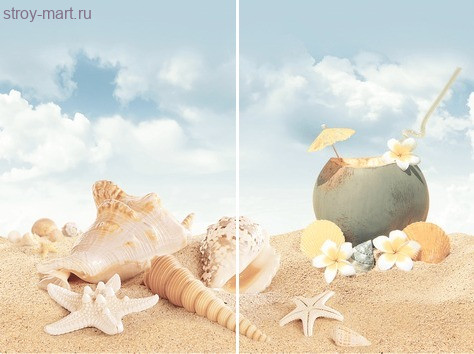 Cocktail Панно P2-2 P2-2D140 40х30