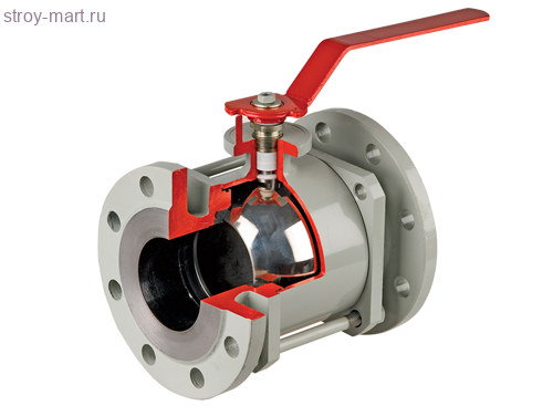 Рем.комплект к крану шаровому ст.11с79п Ду200/150