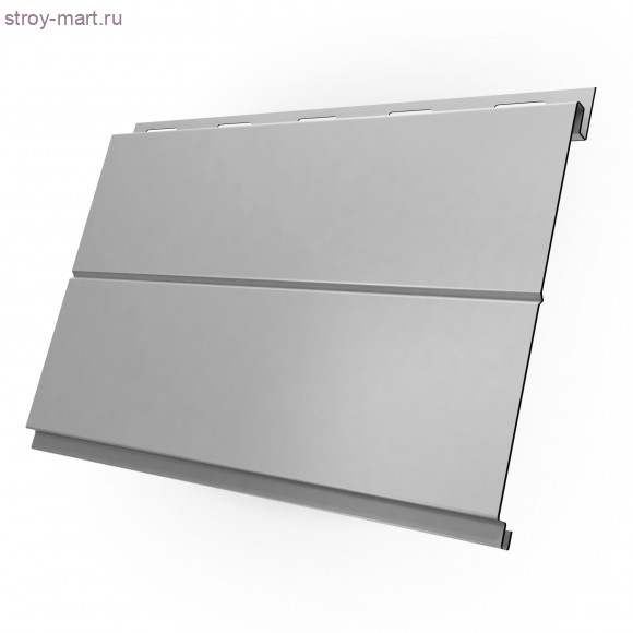 Сайдинг Вертикаль GL Line, PE, 0,45, ширина 200 мм - С-000086505