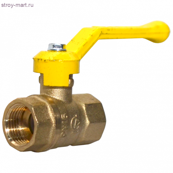 Кран шаровой латунь газ Стандарт 220 аналог 11б27п Ду 40 ВР/ВР рычаг ГАЛЛОП 116036 Кран шаровой латунь газ Стандарт 220 аналог 11б27п Ду 40 ВР/ВР рычаг ГАЛЛОП 116036