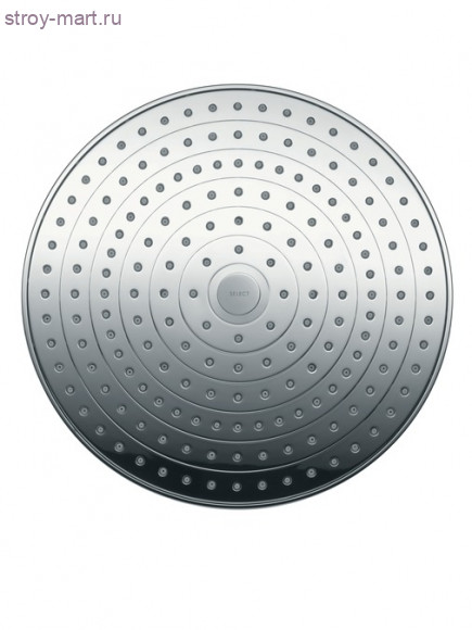 Верхний душ Raindance Select S 300 2jet , с держателем 390 мм 1/2’ Raindance Select 27378400 Верхний душ Raindance Select S 300 2jet , с держателем 390 мм 1/2’ Raindance Select 27378400