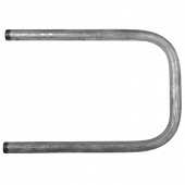 Полотенцесушитель сталь П-образный 320х700 1'' D32 оц КАЗ - 4606034170380 Полотенцесушитель сталь П-образный 320х700 1'' D32 оц КАЗ - 4606034170380