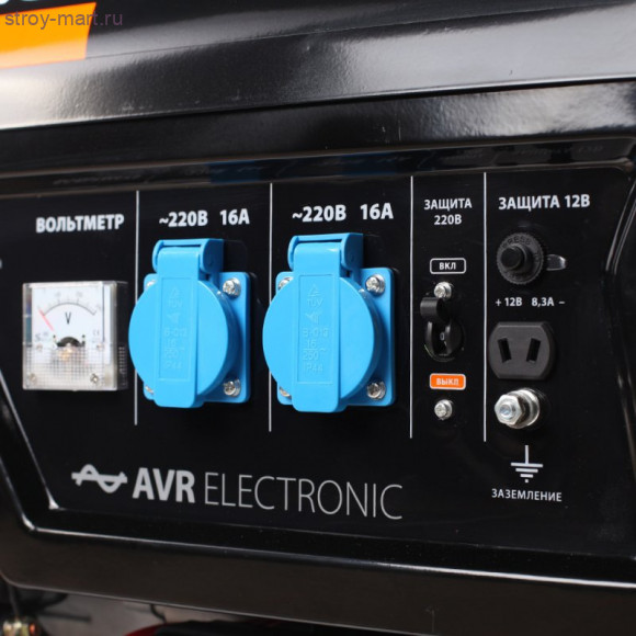 Генератор GP 3510E Генератор GP 3510E