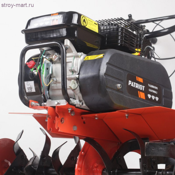 Культиватор бензиновый California 2 Культиватор бензиновый California 2