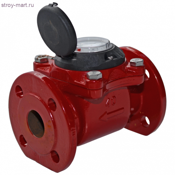 Счётчик г/в ВСГН Ду 65 150C фл Тепловодомер - 030-0230