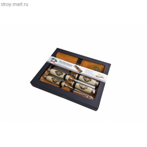 Набор стамесок 1151 LRT - KR-1151000 Набор стамесок 1151 LRT - KR-1151000