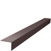 Фартук конькового аэратора S8, L-2 м, PE 04, RR 32 коричневый - С-000098669