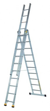 Лестница-стремянка трехсекционная Centaure AT3 3*10 / 420310 - С-000103086 Лестница-стремянка трехсекционная Centaure AT3 3*10 / 420310 - С-000103086