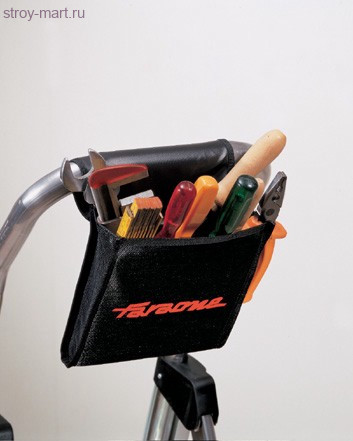 Стремянка алюминиевая профессиональная Faraone 12 ст. / SDOMUS12 - С-000103233 Стремянка алюминиевая профессиональная Faraone 12 ст. / SDOMUS12 - С-000103233