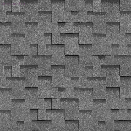 Кровельная плитка Шинглас Ультра Джайв «Серый» (3 кв. м в уп.) - С-000111594