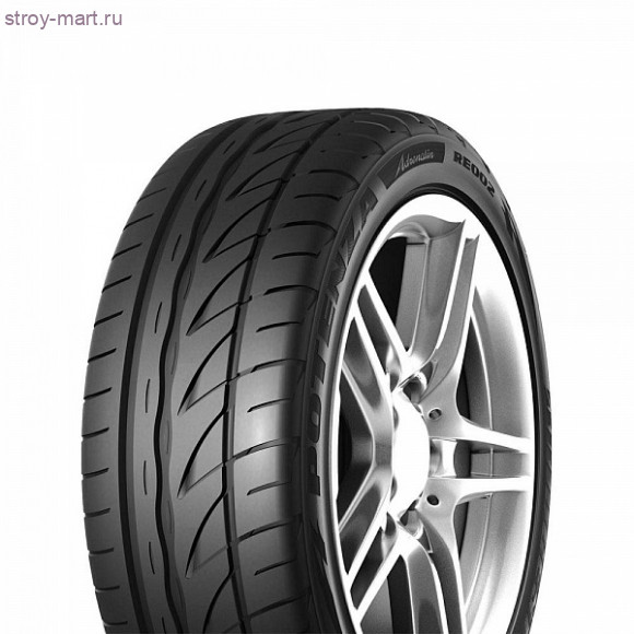 Автомобильные шины - Bridgestone Potenza RE002 Adrenalin 195/60R15 88H