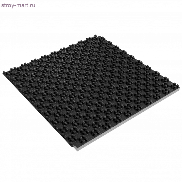 Плита для теплого пола пенопласт Energofloor Pipelock 30/1-1 DES-sg Energoflex - 008-1497