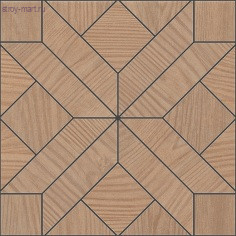 Дартмут Декор мозаичный коричневый SG174\005 20х20 Дартмут Декор мозаичный коричневый SG174\005 20х20