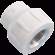 Муфта PP-R комбинированн серый Дн 25x3/4 ВР Firat - 4606034032916 Муфта PP-R комбинированн серый Дн 25x3/4 ВР Firat - 4606034032916