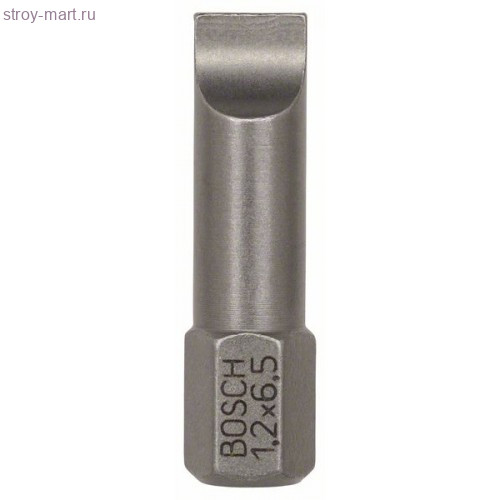 25 БИТ 25ММ S 1.2Х6.5 XH - 2607001467 25 БИТ 25ММ S 1.2Х6.5 XH - 2607001467