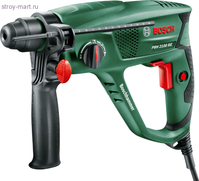 Перфоратор Bosch PBH 2100 RE 6033A9320 Перфоратор Bosch PBH 2100 RE 6033A9320