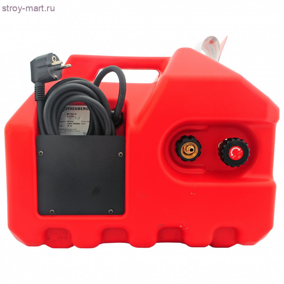 Насос для опрессовки RP PRO-III эл Rothenberger 61185 Насос для опрессовки RP PRO-III эл Rothenberger 61185