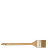 Кисть радиаторная «888'натур.светлая щетина 4&quot; (ф 100мм) / 0132250 - С-000076861