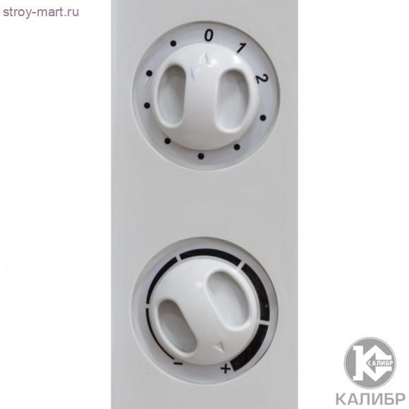 Конвектор микатермический "Калибр МИК-1500/2" Конвектор микатермический "Калибр МИК-1500/2"