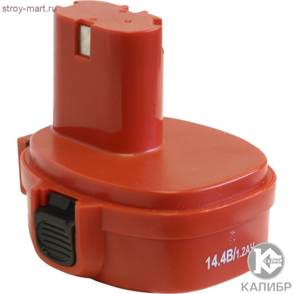 Акк.батарея Ni-Cd  д/дрели "Калибр  ДА-514/2+" (14В, 1,2 Ач)