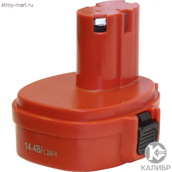 Акк.батарея Ni-Cd  д/дрели "Калибр  ДА-514/2+" (14В, 1,2 Ач)