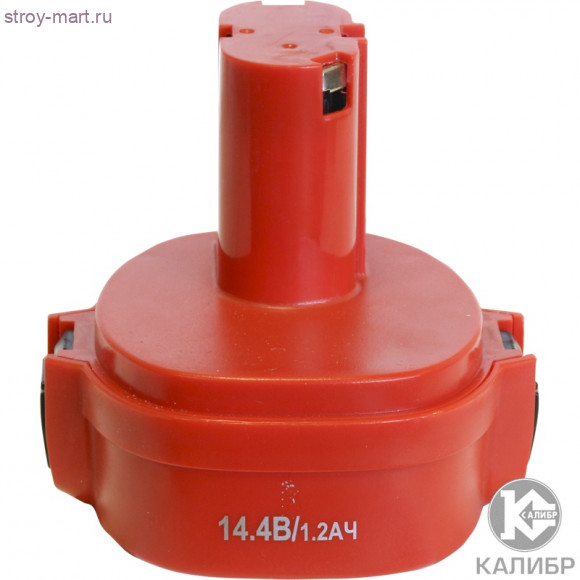 Акк.батарея Ni-Cd  д/дрели "Калибр  ДА-514/2+" (14В, 1,2 Ач)