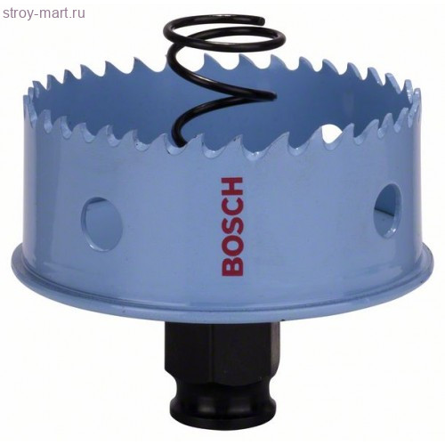 КОРОНКА SHEET-METAL 65 ММ - 2608584801 КОРОНКА SHEET-METAL 65 ММ - 2608584801