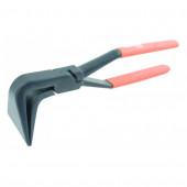 Плоскогубцы кровельные изогнутые 90гр 60 мм Edma 034855 - С-000135835