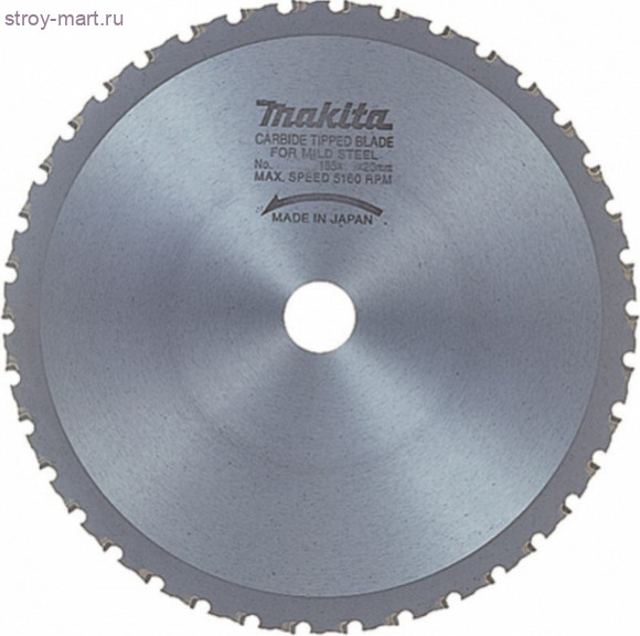 Диск пильный,ф305х25.4х2.4мм,60зуб,д\труб,профиля - B-29402 Диск пильный,ф305х25.4х2.4мм,60зуб,д\труб,профиля - B-29402