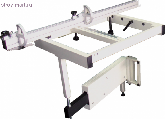 Форматная циркулярная пила JET JTS-700L 1