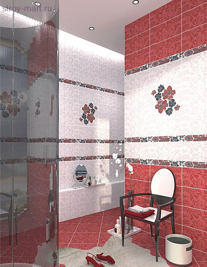 Валькирия Антрацит Плитка настенная 20,1х40,5 Валькирия Антрацит Плитка настенная 20,1х40,5