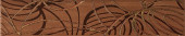 TISA LEAF B Бордюр 9,6х50 TISA LEAF B Бордюр 9,6х50