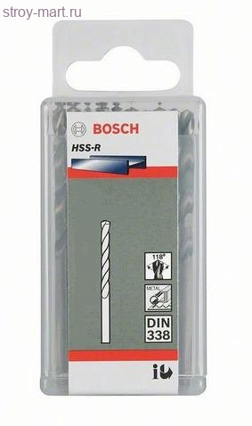 10 HSS-R СВЕРЛ 5.4X57 - 2608596577