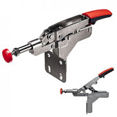 Зажим с выдвигаемым упором с наклонным основанием STC-IHА BESSEY STC-IHA15 Зажим с выдвигаемым упором с наклонным основанием STC-IHА BESSEY STC-IHA15