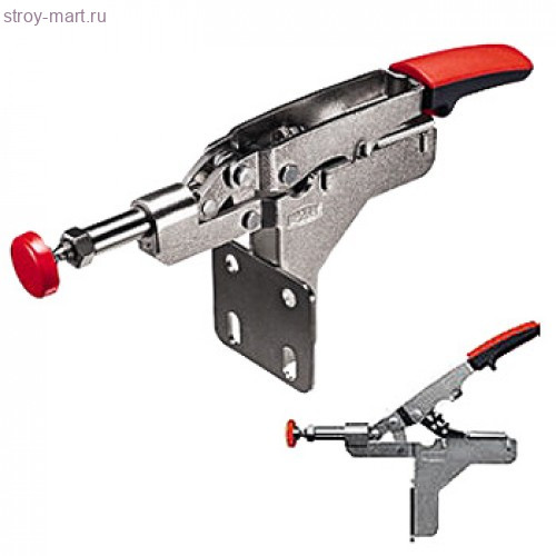 Зажим с выдвигаемым упором с наклонным основанием STC-IHА BESSEY STC-IHA15