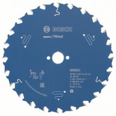 Цирк диск Expert for Wood 190x20x2.6/1.6x24T - 2608644044 Цирк диск Expert for Wood 190x20x2.6/1.6x24T - 2608644044