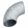 Отвод сталь крутоизогнутый 90гр оц Дн 57 (Ду 50) под приварку КНР - 027-5484 Отвод сталь крутоизогнутый 90гр оц Дн 57 (Ду 50) под приварку КНР - 027-5484