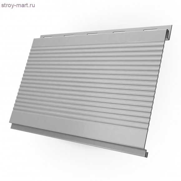 Сайдинг Вертикаль GL Gofr, PE, 0,5мм, ширина 200 мм - С-000096722 Сайдинг Вертикаль GL Gofr, PE, 0,5мм, ширина 200 мм - С-000096722