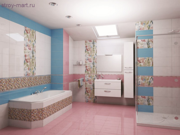 Dec Tulip Panno C КПН16TulipC 25х45 Dec Tulip Panno C КПН16TulipC 25х45