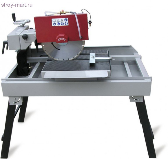 Камнерезный станок RD-600S - 25060000