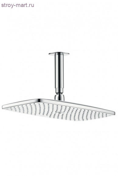 Верхний душ Raindance E 360 AIR 1jet, потолочное подсоединение 100 мм, ?’ Raindance 27381000 Верхний душ Raindance E 360 AIR 1jet, потолочное подсоединение 100 мм, ?’ Raindance 27381000