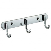 Полотенцедержатель 3 крючка «Koln», арт. KO97424 - С-000134654 Полотенцедержатель 3 крючка «Koln», арт. KO97424 - С-000134654