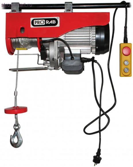 Тельфер электрический Prorab LT 1000 P Тельфер электрический Prorab LT 1000 P