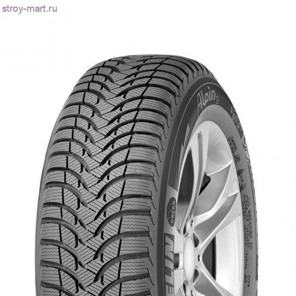 Автомобильные шины - MICHELIN Alpin A4 XL 185/65R15 92T