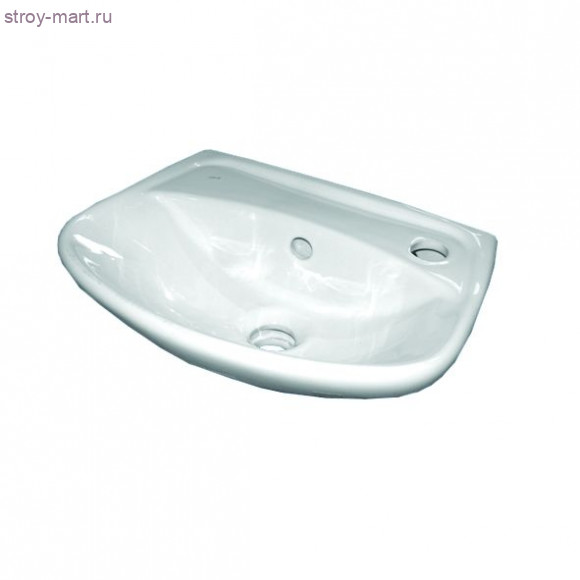 Умывальник прав Lyra белый 1 отверстие б/комплекта Jika 8.1527.1.000.106.9 Умывальник прав Lyra белый 1 отверстие б/комплекта Jika 8.1527.1.000.106.9